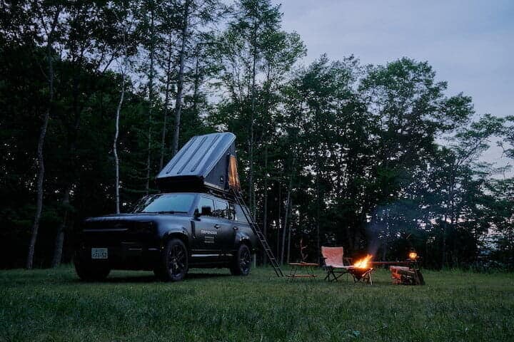 DEFENDER EXPERIENCE NORTH SOUTH TOUR