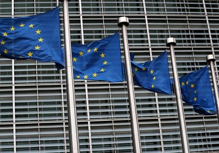 ＥＵ（欧州連合）は、ロシア産原油の輸入価格に１バレル＝６０ドルの上限を設けることを正式に承認する見通しとなった。２０１９年３月撮影（２０２２年　ロイター/Yves Herman）