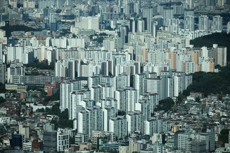 写真は2025年8月、ソウルで撮影。REUTERS/Kim Hong-Ji
