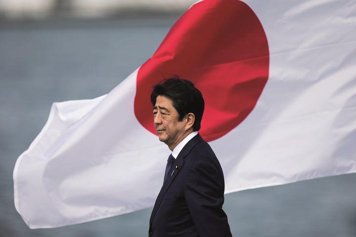 安倍が提唱した枠組みが情勢改善のカギに　KENT NISHIMURA/GETTY IMAGES