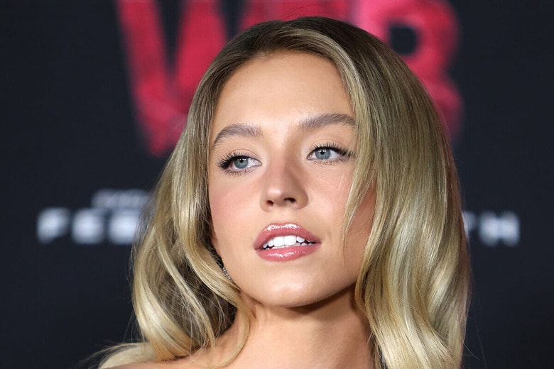 シドニー・スウィーニー（2月12日、ロサンゼルス）　Kathy Hutchins-Shutterstock