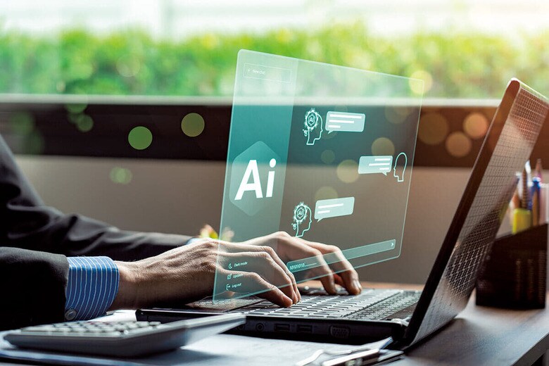 来年は生成AIが芥川賞を取るかも　SHUTTHIPHONG CHANDAENG/GETTY IMAGES