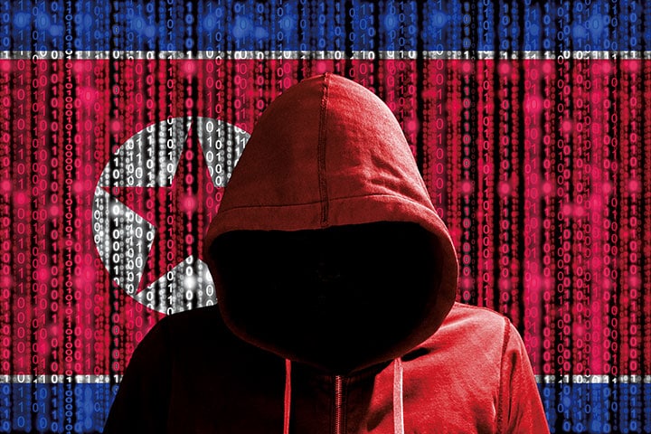 北朝鮮では有望な小学生を選抜してハッキングを学ばせる　Beebright/iStockphoto