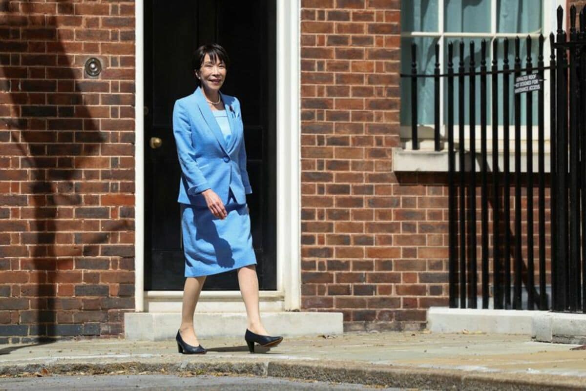 英仏独伊の対イラン共同声明に日本も参加＝高市首相 | ニューズ