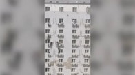 北京病院火災、死者29人に　微信などSNSへの投稿が多数削除される