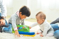 0歳から英語が身につく母国語方式のプログラム