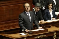 「フランスは戦争状態」オランド大統領、非常事態3カ月延長へ