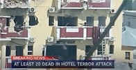 ソマリア首都モガディシュで武装勢力がホテル襲撃　12人死亡　