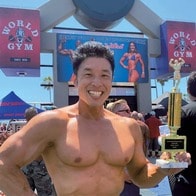 米ボディビル大会で優勝！なかやまきんに君の次の「挑戦」