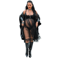 「妊婦らしくない」とは言わせない──200年の歴史と概念を変えたリアーナ