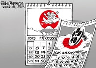 中国人が「9月は反日、10月は親日」なワケ