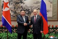 ロシア・北朝鮮の自動車橋、 開通が6月から後ずれへ＝米分析サイト