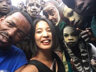 ヨシダナギ、気鋭のフォトグラファーの知られざる「本性」