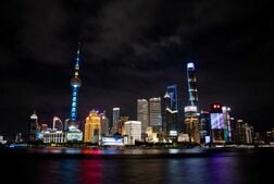 中国の対内投資額、1─9月は前年比4.3％減