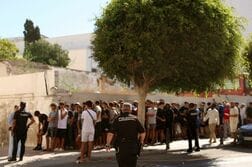 セウタ移民、保護者なし未成年者も帰国へ　モロッコが欧州と協力