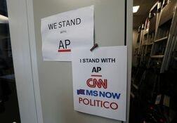 ＣＮＮなどのホワイトハウス排除措置、過去の判例に適合せず＝米地裁判事