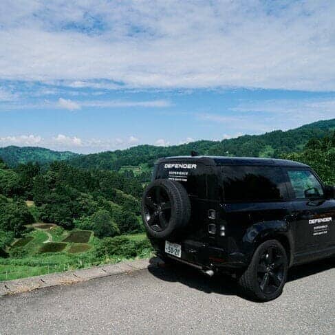 DEFENDER EXPERIENCE NORTH SOUTH TOUR