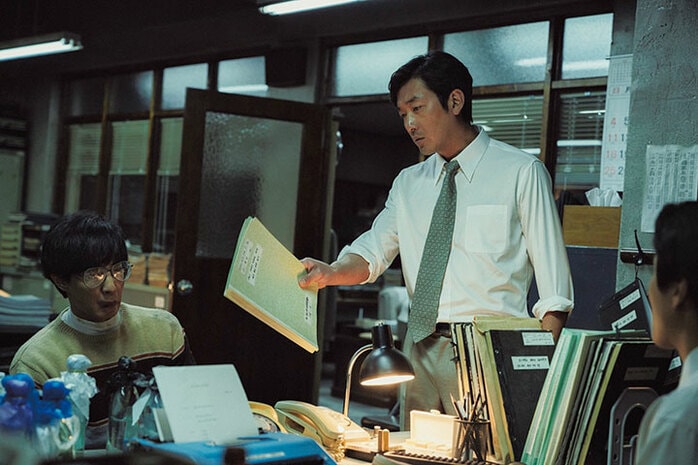役者ぞろいの群像劇『1987、ある闘いの真実』が見せる韓国民主化の痛み