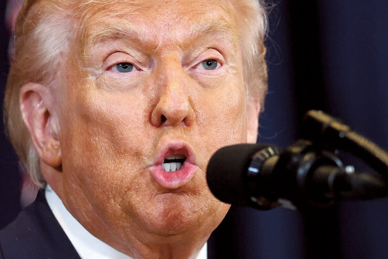 トランプのイラン攻撃が世界の市場を大混乱させている　KEVIN LAMARQUEｰREUTERS