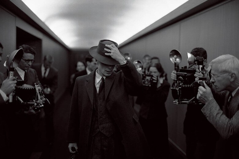 映画は天才物理学者オッペンハイマーの成功と赤狩り時代の「凋落」を描く　©UNIVERSAL PICTURES. ALL RIGHTS RESERVED.