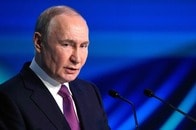 なぜプーチンは歴史を語り続けるのか...「日本史もよく勉強している」