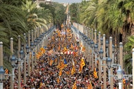 「バルセロナ陥落」の日にカタルーニャの魂は叫ぶが...スペインからの「独立」は遠い夢か