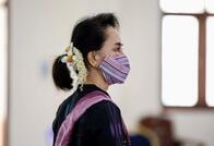ミャンマー軍がクーデター、スー･チーらの身柄拘束　与党は抵抗を呼びかけ