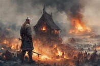 ノルウェーの海岸で金属探知機が掘り当てた、1200年前のバイキング墓...その驚くべき中身とは？