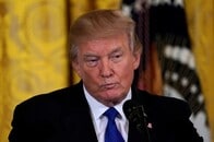 トランプ、ロシア疑惑巡る特別検察官の聴取「宣誓した上で応じる」