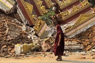 「破綻国家」ミャンマーを襲った2つの災害が、軍政を終わらせる可能性あり？...政治を揺さぶる「天災の力」