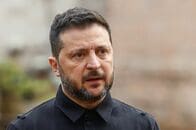 ゼレンスキー氏、欧州の参加に期待　9─10日に米国で実務者協議