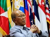 フィリピン国防相、EEZ内の中国船居座り改めて非難　「占拠海域を拡大」