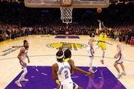 39年ぶりに「キング」が「神シュート」で塗り替えた通算得点記録