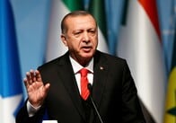 トルコのエルドアン大統領、東エルサレムに大使館開設の意向表明
