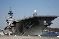海自の最新鋭艦「いずも」 ASEAN10カ国の士官乗せ南シナ海航行
