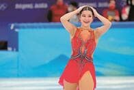 女子フィギュア米代表アリサ・リウが、親子で「中国スパイ」の標的になっていた