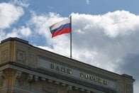 ロシア中銀、政策金利14％に据え置き　「物価上昇圧力高まる」