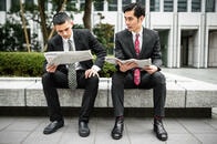 日経新聞を読み切れなくても「むしろいい」と、トッププレゼンターが言う理由