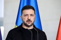 トランプ大統領が提案「ウクライナ、米、ロシアの３カ国会談」、ゼレンスキー大統領が支持を表明