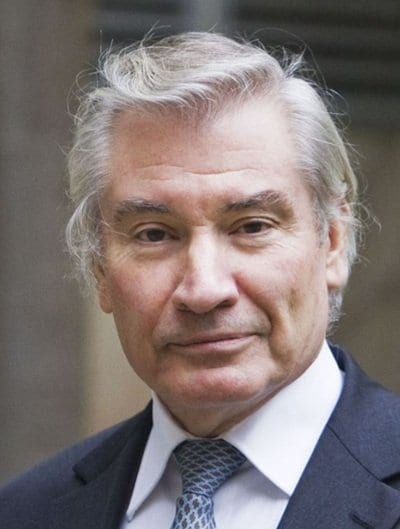 ミレニアム・プロジェクトを主導するJerome Glenn氏