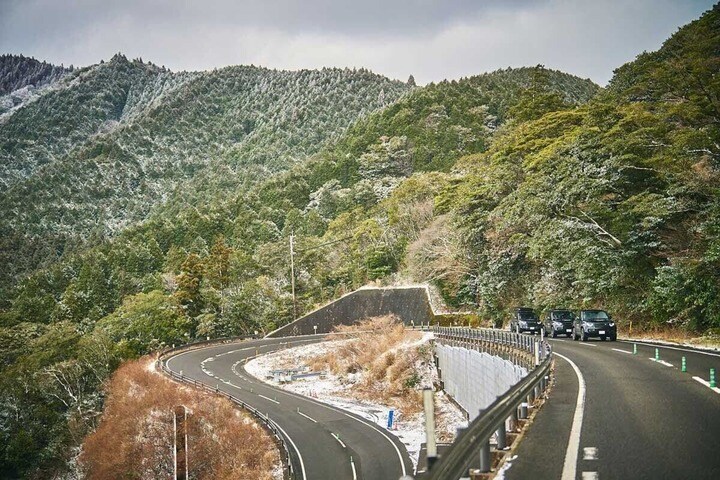 DEFENDERでめぐる日本縦断の旅・九州