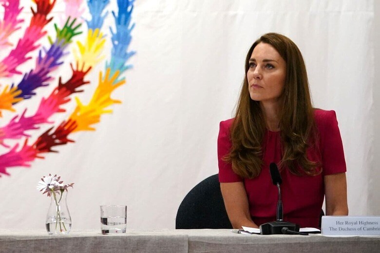 Aaron Chown/Pool via REUTERS