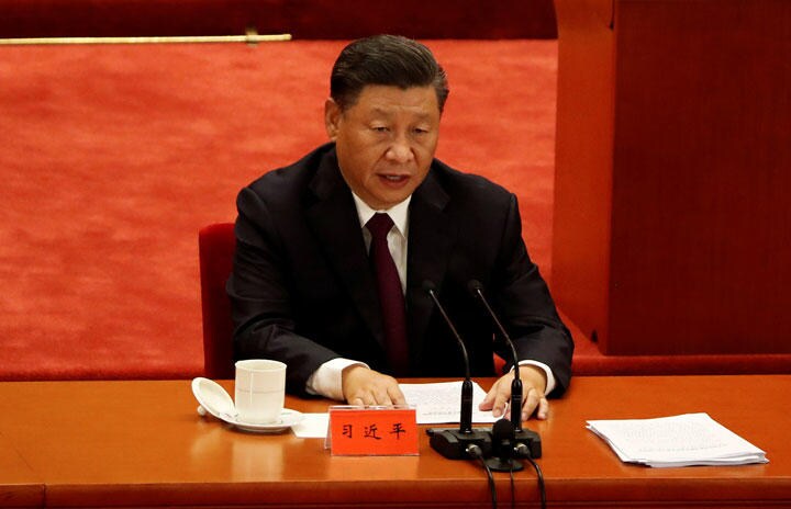 全身全霊で戦争に備え、高いレベルの警戒態勢を維持せよと指示した（写真は9月）　REUTERS/Carlos Garcia Rawlin