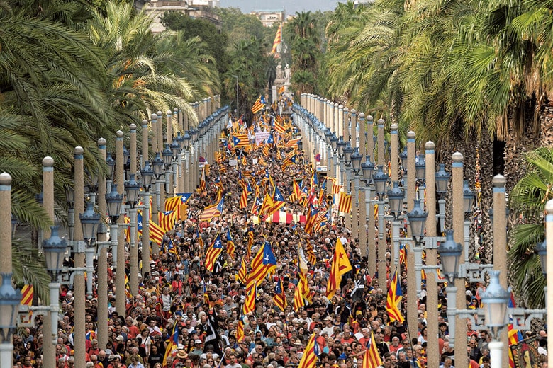 MARC ASENSIOｰNURPHOTO/GETTY IMAGES