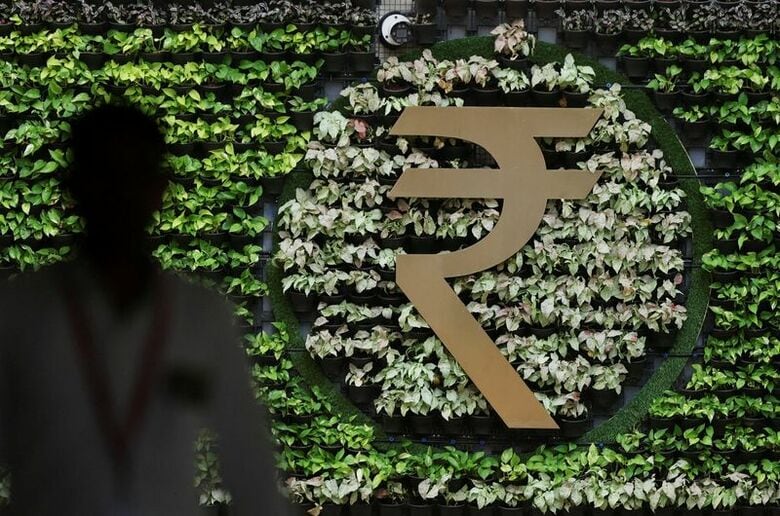 ムンバイにあるインド準備銀行（RBI）本部で年8月撮影。 REUTERS/Francis Mascarenhas