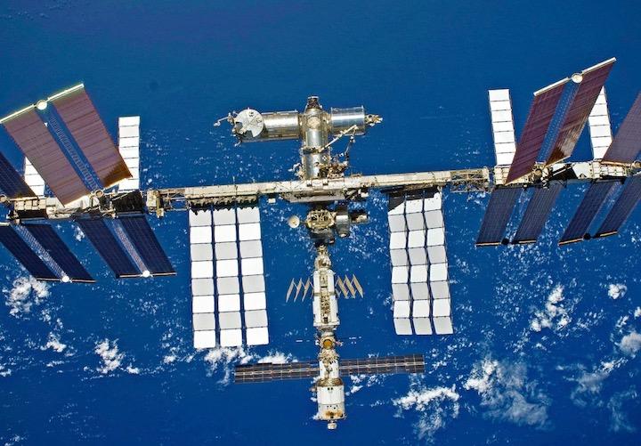 重力をなくしたら、がん細胞に何が起こるのか......　ISS-NASA