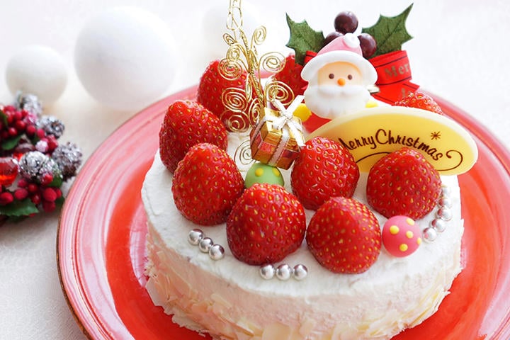 今年のケーキが小さくても驚くには値しない（写真はイメージです）　Violet711-iStock