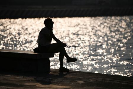 メキシコ各地で猛暑が発生し、ここ数週間に複数の州で数十人が死亡していると、保健省が２３日に発表した。写真は５月２１日、 ベラクルスで撮影（２０２４年　ロイター/Yahir Ceballos）