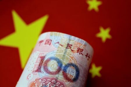 　７月２２日、中国国家外貨管理局の李斌副局長は会見し、現時点で「不合理な」取引活動は確認されていないと述べた。２０１７年５月撮影（２０２５年　ロイター/Thomas White）