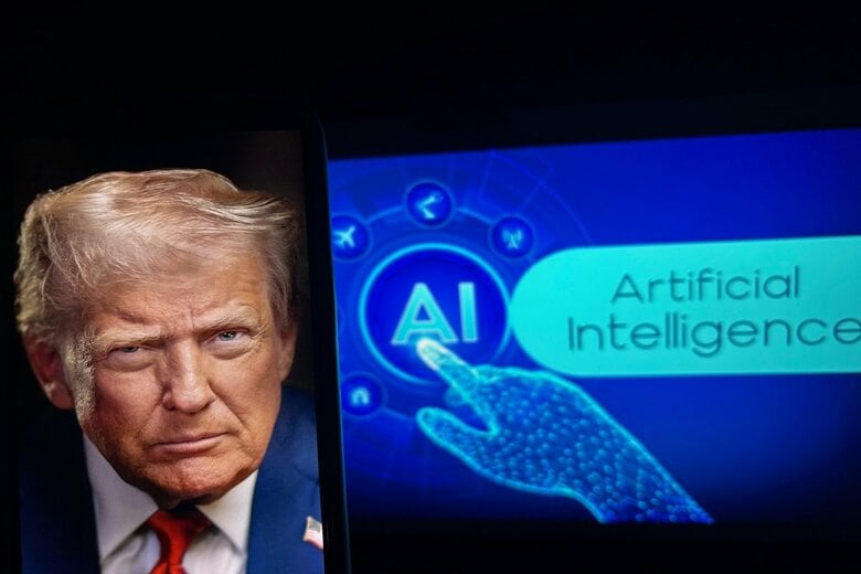 トランプ政権とAIは複雑な関係のようだ　bella1105-shutterstock